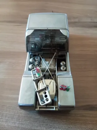 Camión Scalextric Sisu Edición Especial