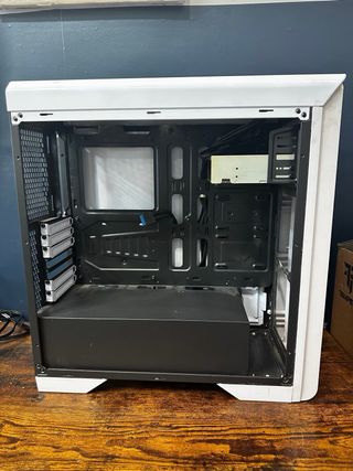 Caja Torre Nox Hummer ATX