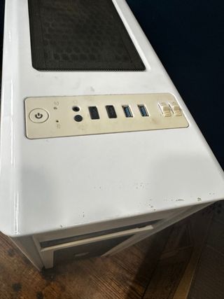 Caja Torre Nox Hummer ATX