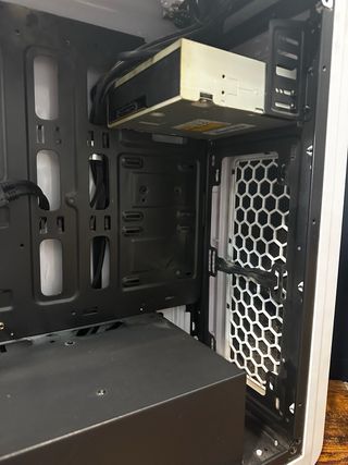 Caja Torre Nox Hummer ATX