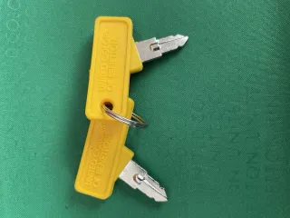 Valigia Trolley Rigida United Colors of Benetton