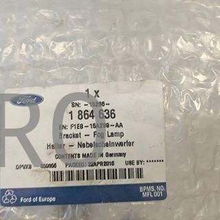 REJILLA ANTINIEBLA IZQUIERDA FORD FOCUS NUEVO