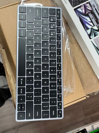 SATECHI Teclado Inalámbrico X1, QWERTY US,#011684