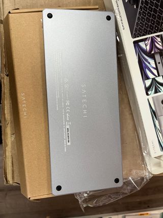 SATECHI Teclado Inalámbrico X1, QWERTY US,#011684