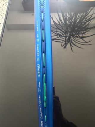 Dos Raquetas Tecnifibre TFight 305s ID. 300 2 uds