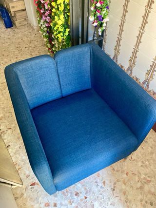 Sillón butaca hogar-oficina