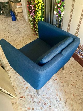 Sillón butaca hogar-oficina