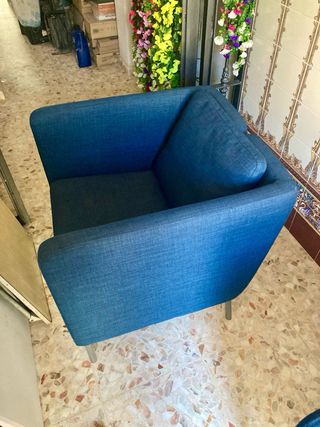 Sillón butaca hogar-oficina