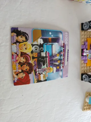 LEGO Friends 41004 Escenario Musical