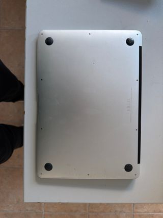 MacBook Air Plata