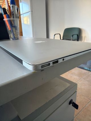 MacBook Air Plata