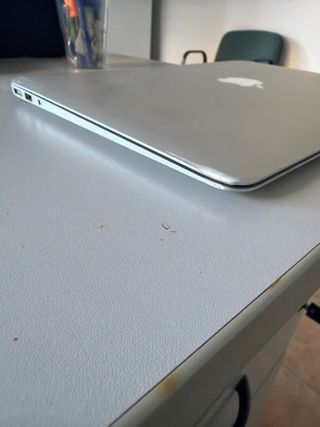 MacBook Air Plata