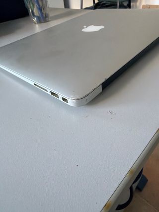 MacBook Air Plata