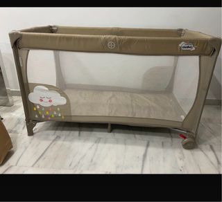 Parque infantil Asalvo