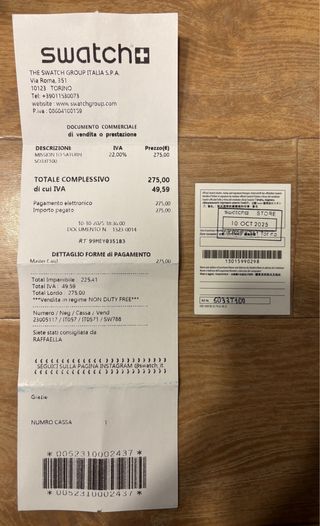 Omega x Swatch - Mission to Saturn beige