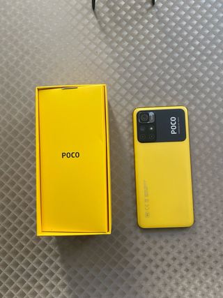 POCO M4 Pro 5G Amarillo