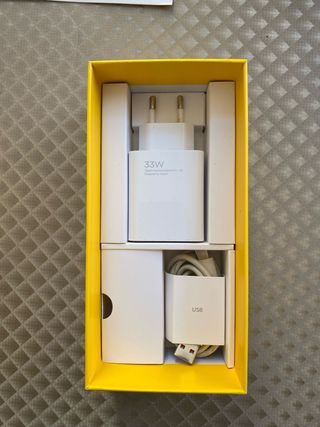 POCO M4 Pro 5G Amarillo