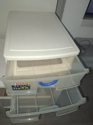 Cajonera 2 cajones RAVEN nuova