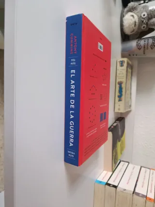 El arte de la guerra - Guía visual.
