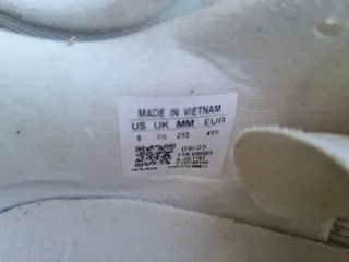 Adidas Adizero Evo SL - Blancas y Rojas