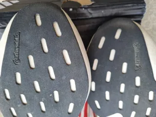 Adidas Adizero Evo SL - Blancas y Rojas