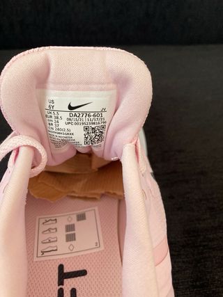 Zapatillas Nike Running Mujer Talla 38