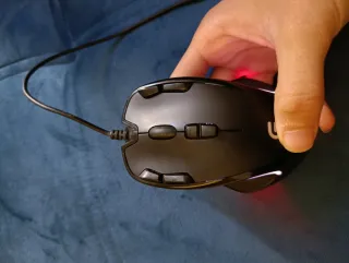 Logitech G300s Ratón Gaming RGB