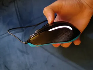 Logitech G300s Ratón Gaming RGB