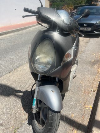 Honda @ 125