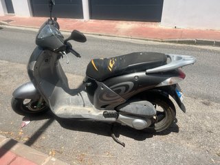Honda @ 125