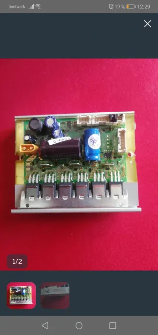 Controladora Xiaomi Scooter 4 Eléctrico