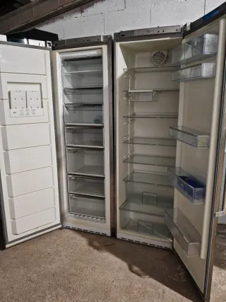 Nevera y congelador Bosch