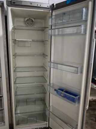 Nevera y congelador Bosch