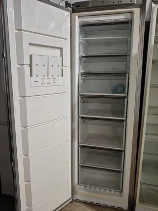 Nevera y congelador Bosch