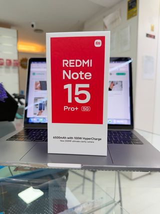 Xiaomi Redmi Note 15 Pro PLUS 256GB