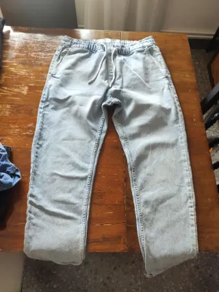 Lote 7 Pantalones Pull&Bear, Bershka y ASOS