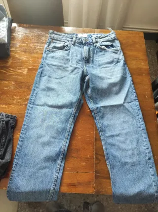 Lote 7 Pantalones Pull&Bear, Bershka y ASOS