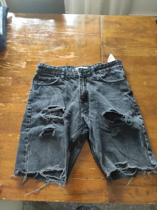 Lote 7 Pantalones Pull&Bear, Bershka y ASOS