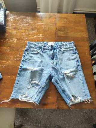 Lote 7 Pantalones Pull&Bear, Bershka y ASOS