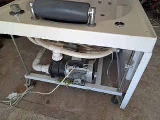 Bañera Hidromasaje