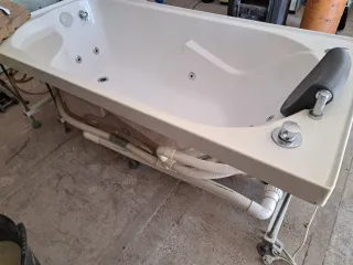 Bañera Hidromasaje
