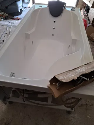 Bañera Hidromasaje
