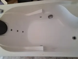 Bañera Hidromasaje