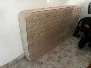Colchón individual 90cm