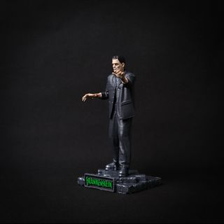 Figura Resina Frankenstein