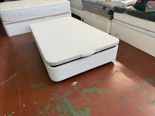 CANAPE Y COLCHON FLEX JUNIOR FIRM VISCO 105x190