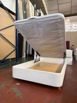 CANAPE Y COLCHON FLEX JUNIOR FIRM VISCO 105x190
