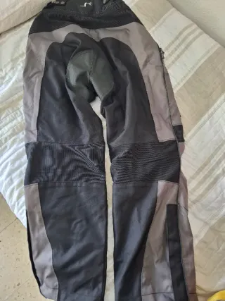 Pantalón Moto Tricapa Lady