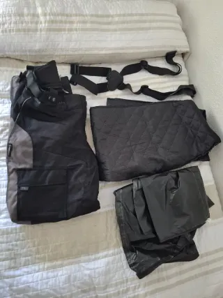Pantalón Moto Tricapa Lady