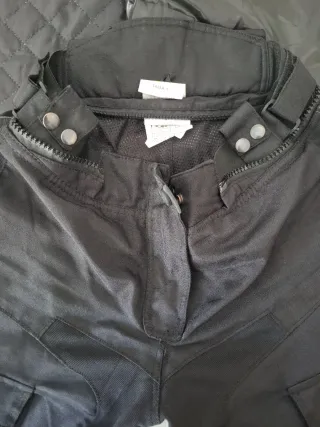 Pantalón Moto Tricapa Lady